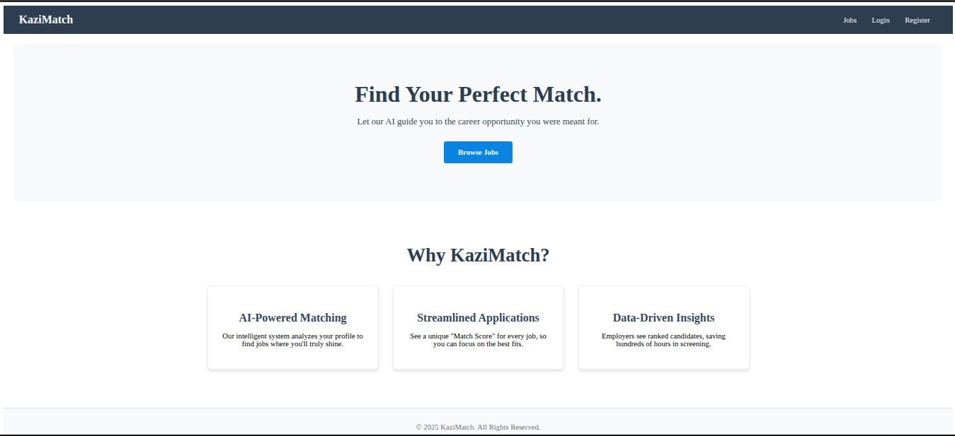 General enquiry chatbot